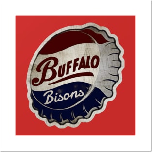 Buffalo Bisons Hockey Posters and Art